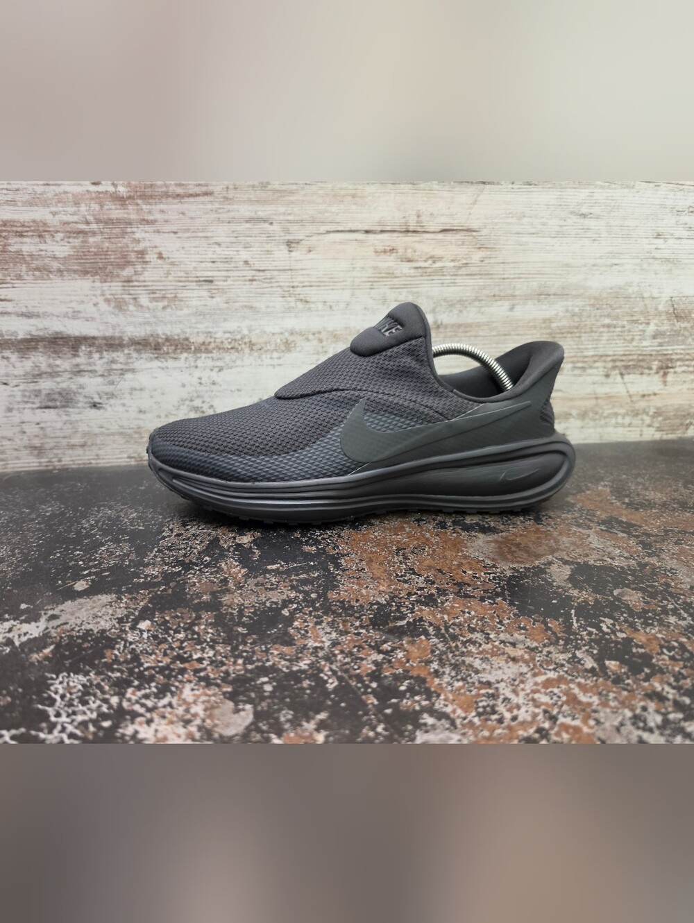 Mens Nike Revolution 8 EasyOn Running Shoes Sz 10 Used VGC HQ2414 003